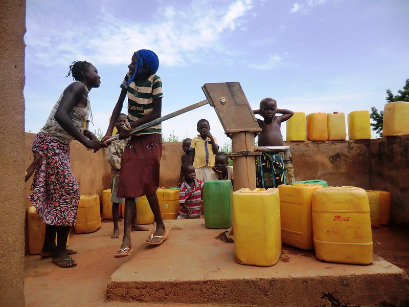 Choléra : les acteurs nationaux renforcés en coordination de projet et en WASH