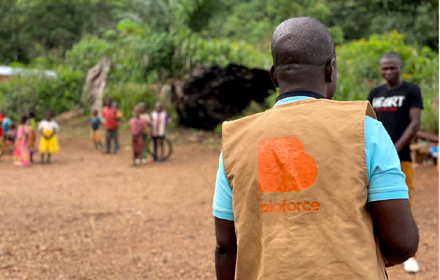 Renforcer les capacités et accompagner une ONG centrafricaine dans la mise en œuvre d’une réponse humanitaire de qualité