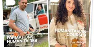 Our Humanitarian Training Courses 2022 are online